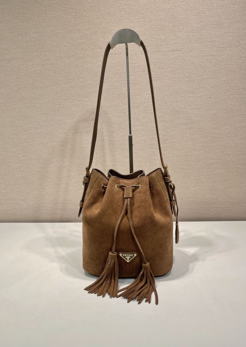 Pra*a bucket bags